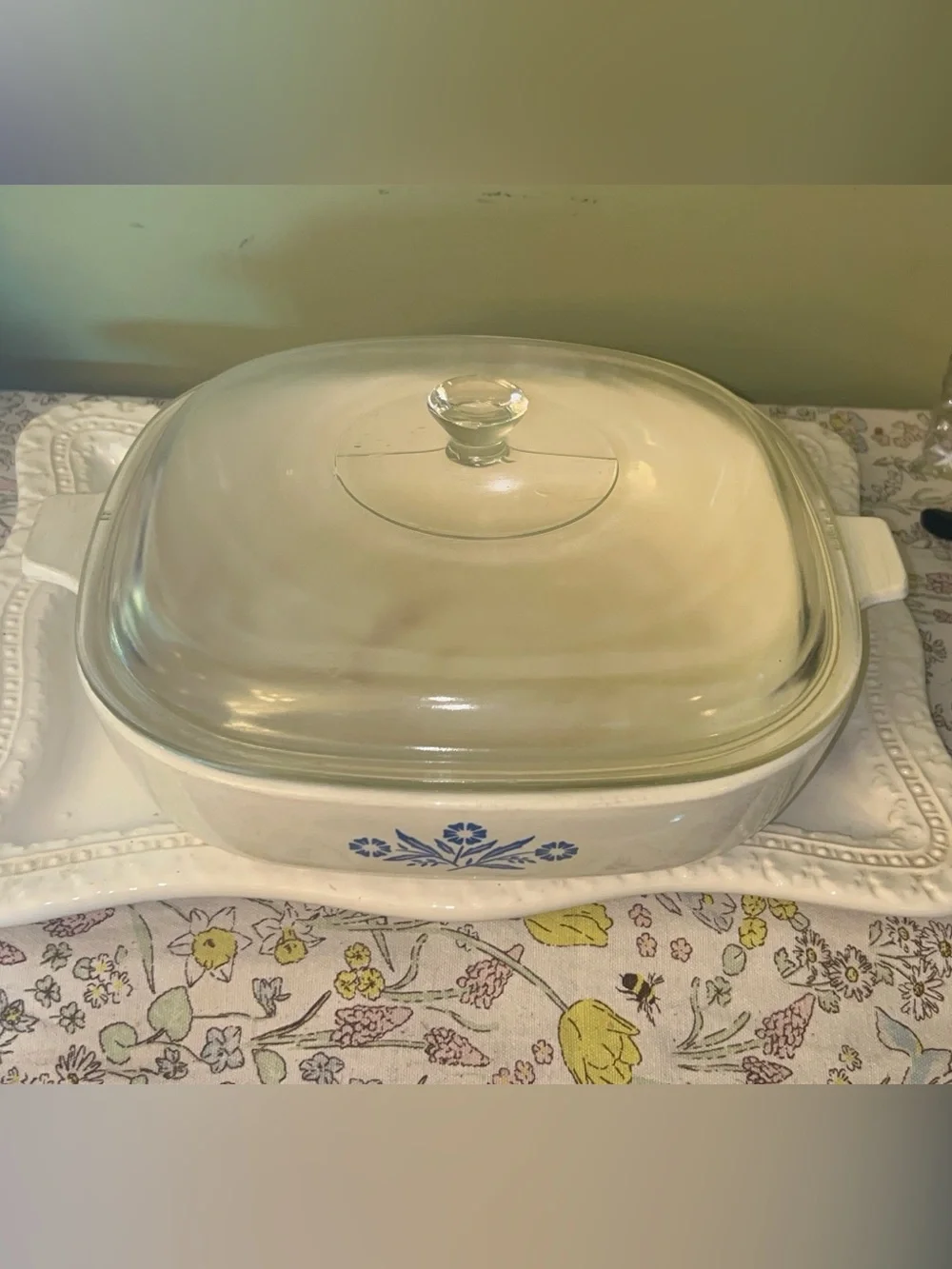 Corningware corning ware